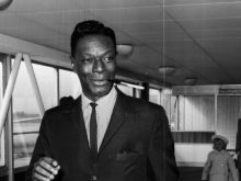 Nat 'King' Cole