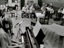 Nat 'King' Cole