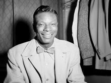 Nat 'King' Cole