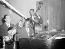 Nat 'King' Cole
