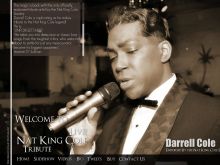 Nat 'King' Cole