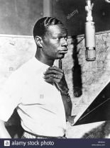 Nat 'King' Cole