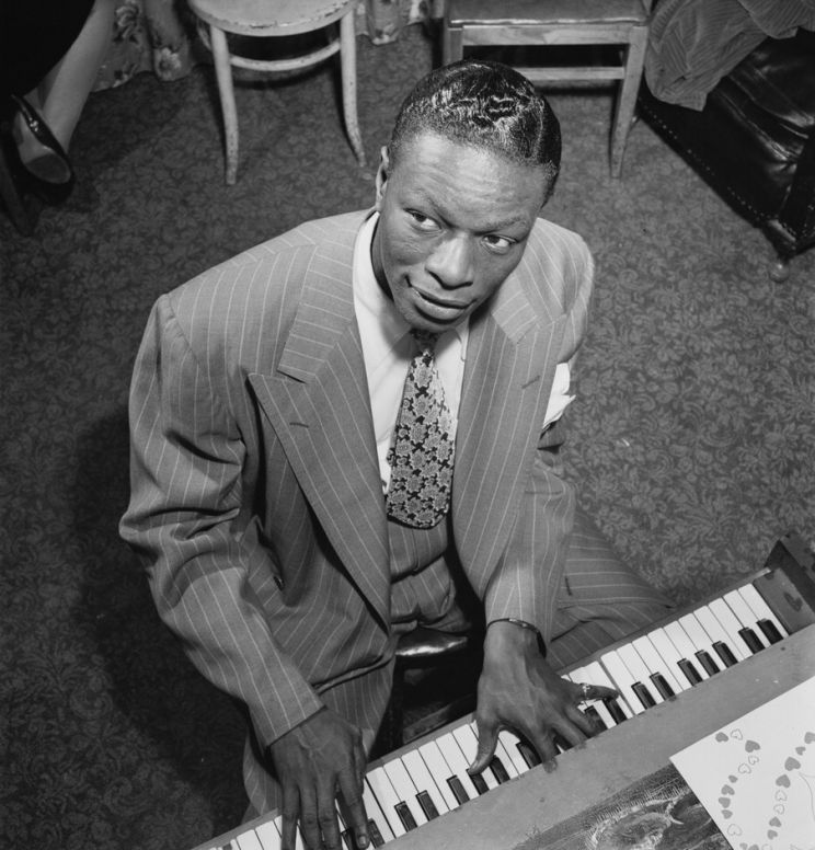 Nat 'King' Cole