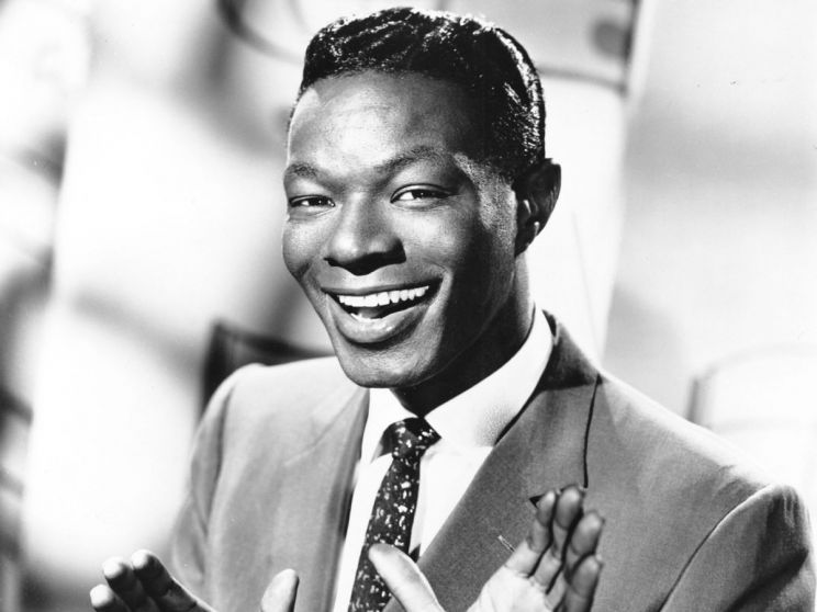 Nat 'King' Cole