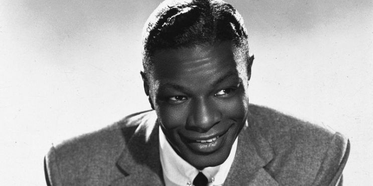 Nat 'King' Cole