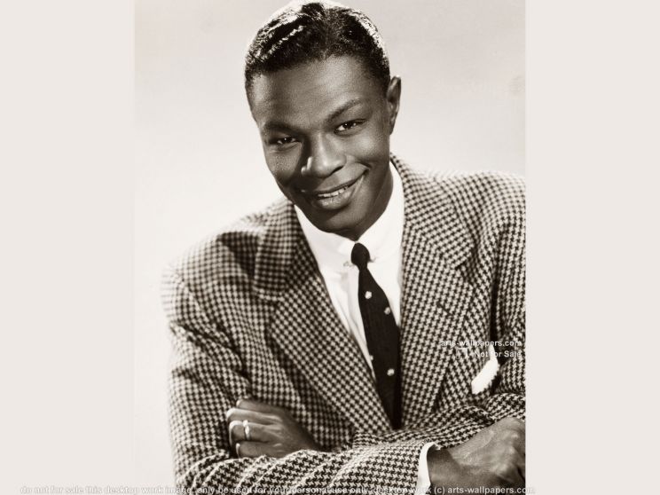 Nat 'King' Cole