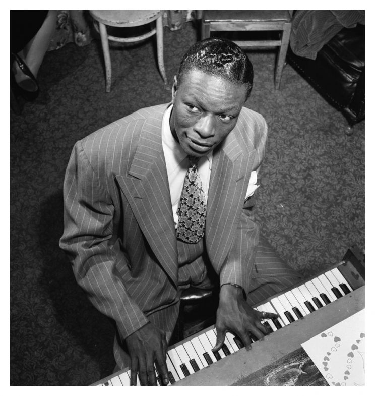 Nat 'King' Cole