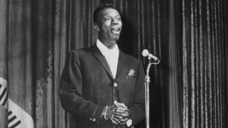 Nat 'King' Cole