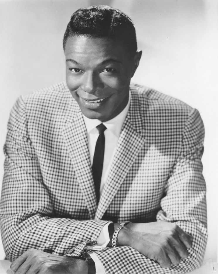 Nat 'King' Cole