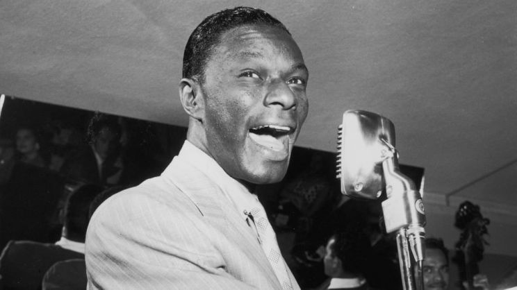 Nat 'King' Cole