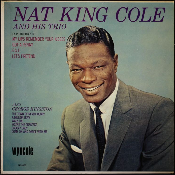 Nat 'King' Cole