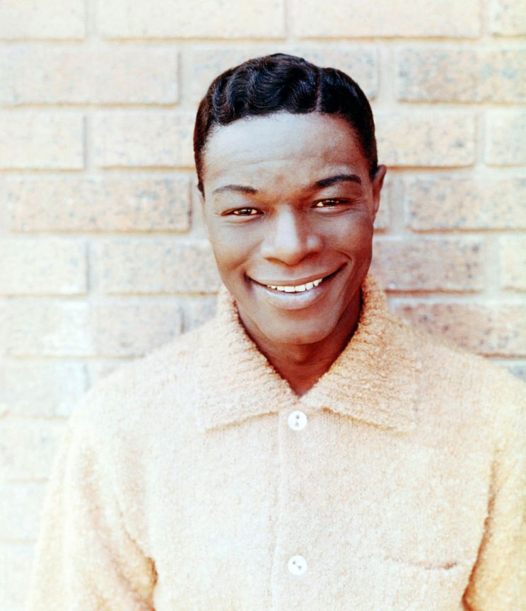 Nat 'King' Cole