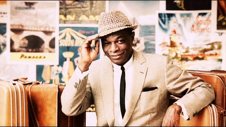 Nat 'King' Cole