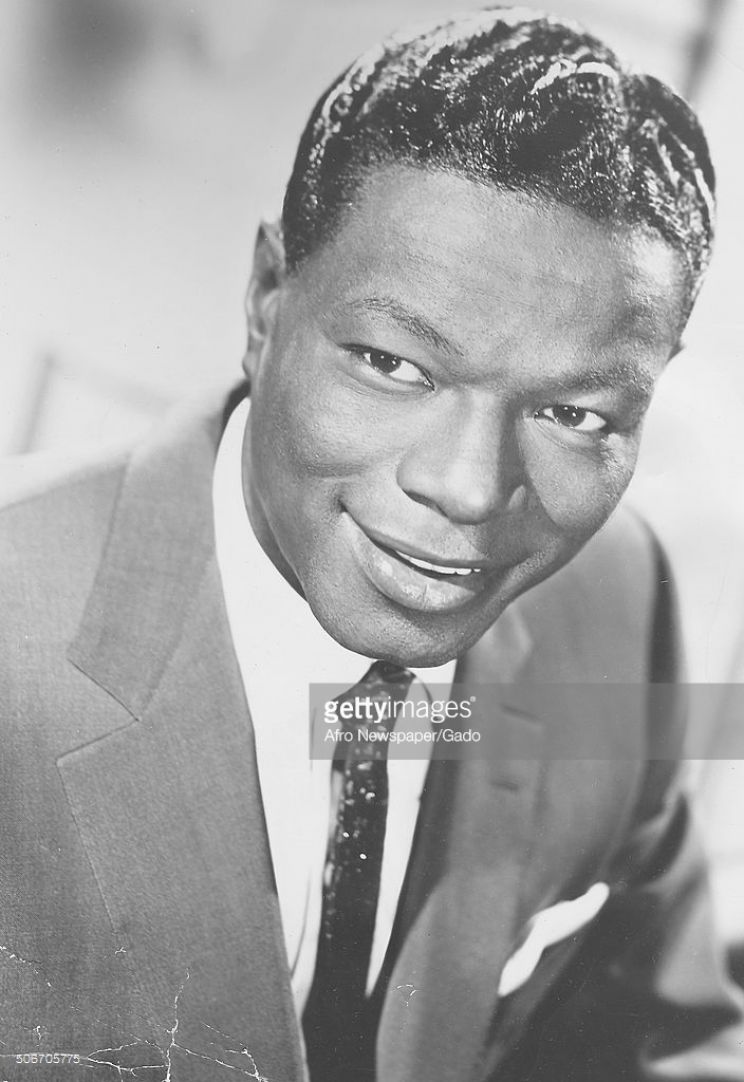 Nat 'King' Cole