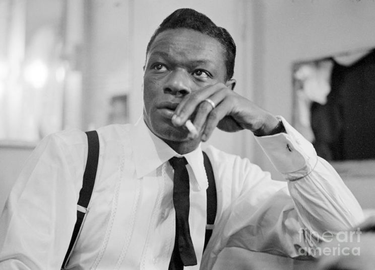 Nat 'King' Cole