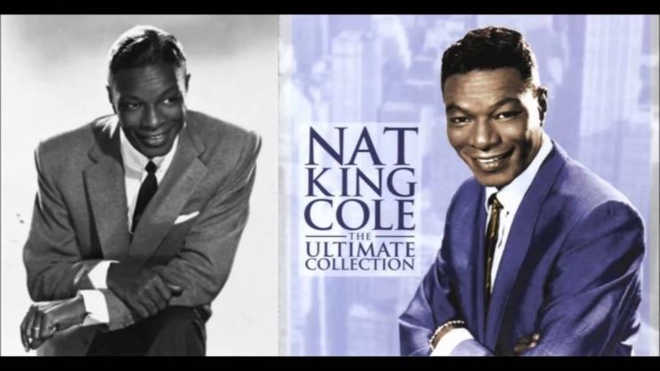 Nat 'King' Cole