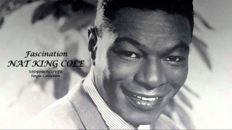 Nat 'King' Cole