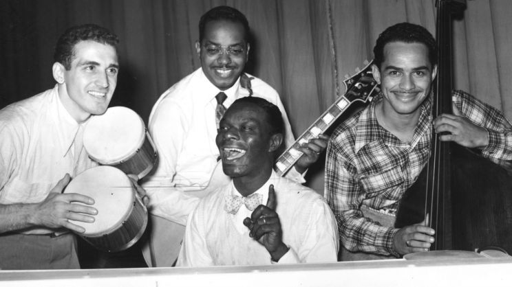 Nat 'King' Cole