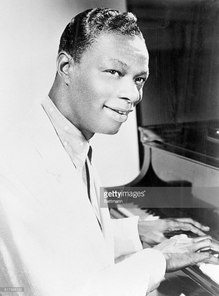 Nat 'King' Cole