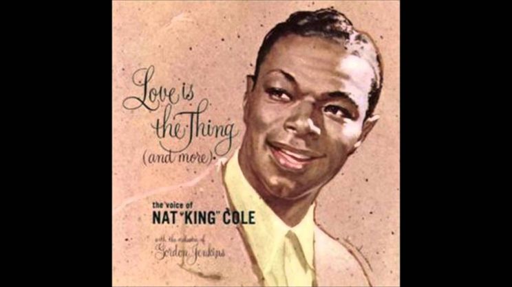 Nat 'King' Cole