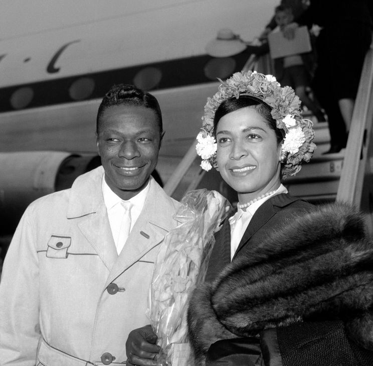 Nat 'King' Cole