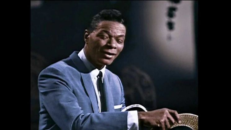 Nat 'King' Cole