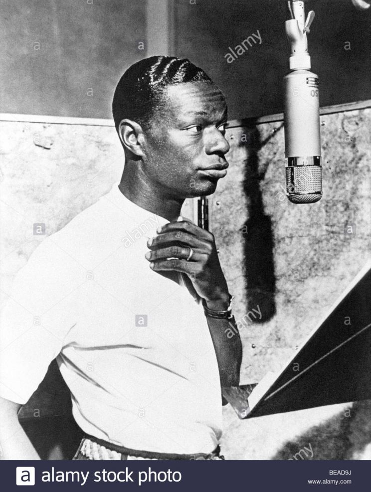 Nat 'King' Cole