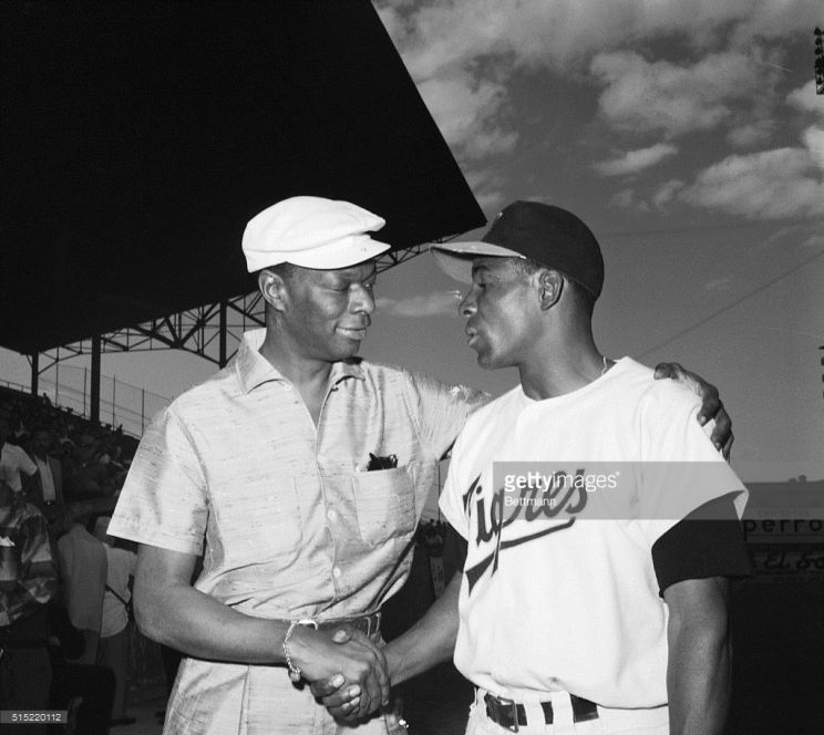 Nat 'King' Cole