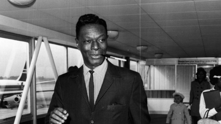 Nat 'King' Cole