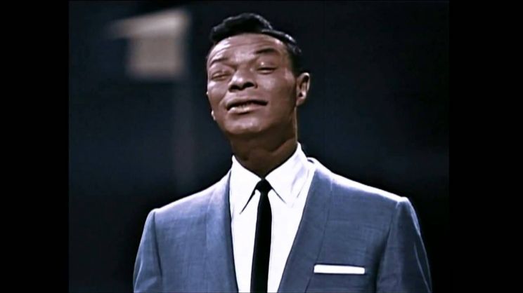 Nat 'King' Cole
