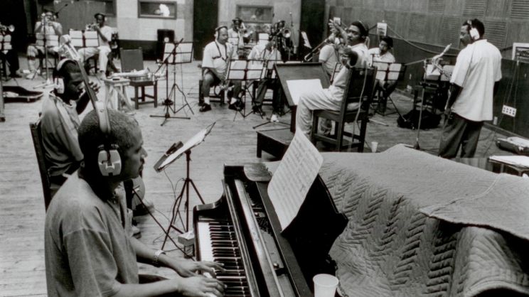Nat 'King' Cole