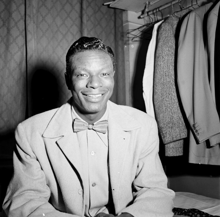 Nat 'King' Cole