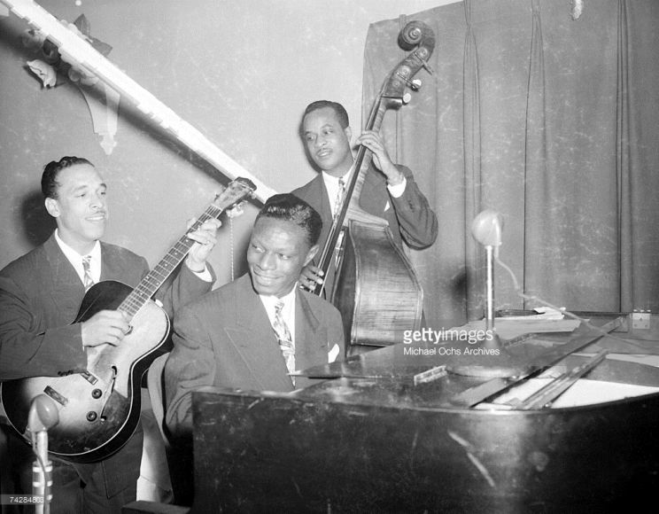 Nat 'King' Cole