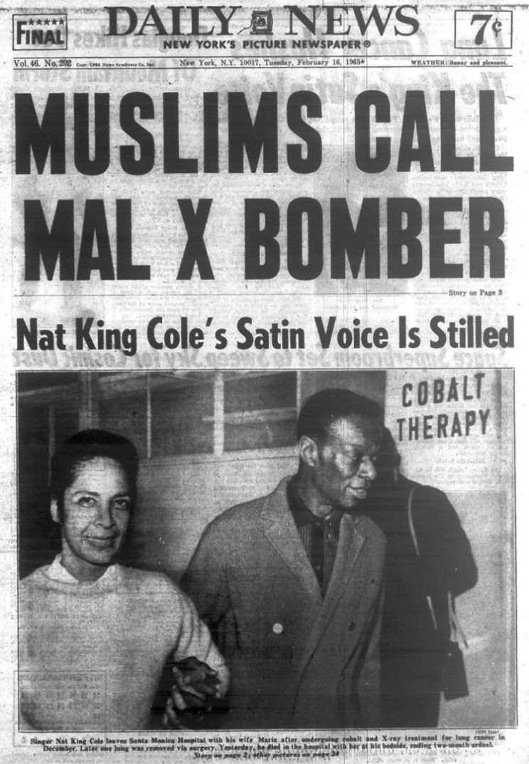 Nat 'King' Cole
