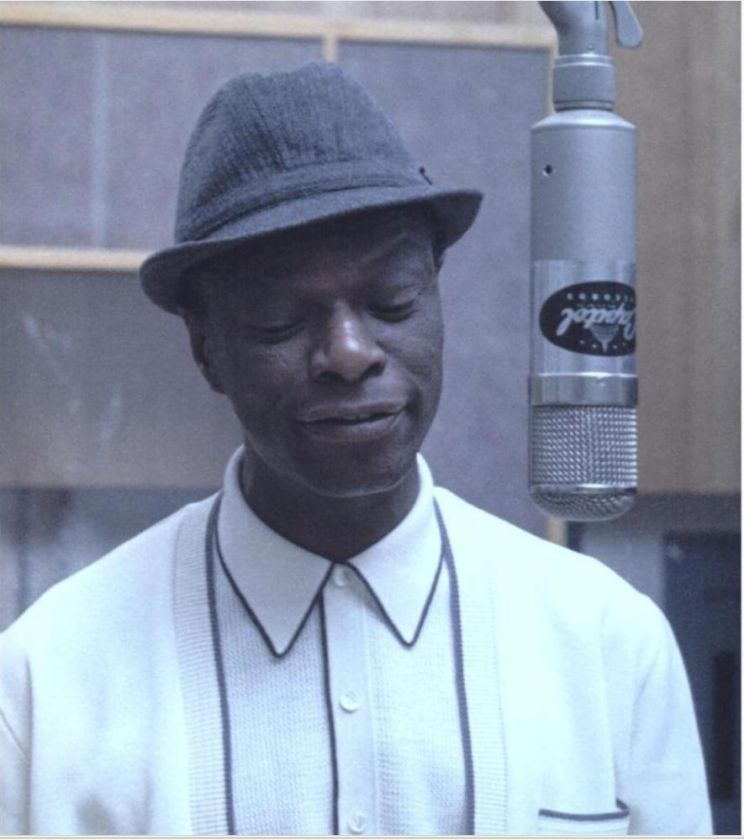 Nat 'King' Cole