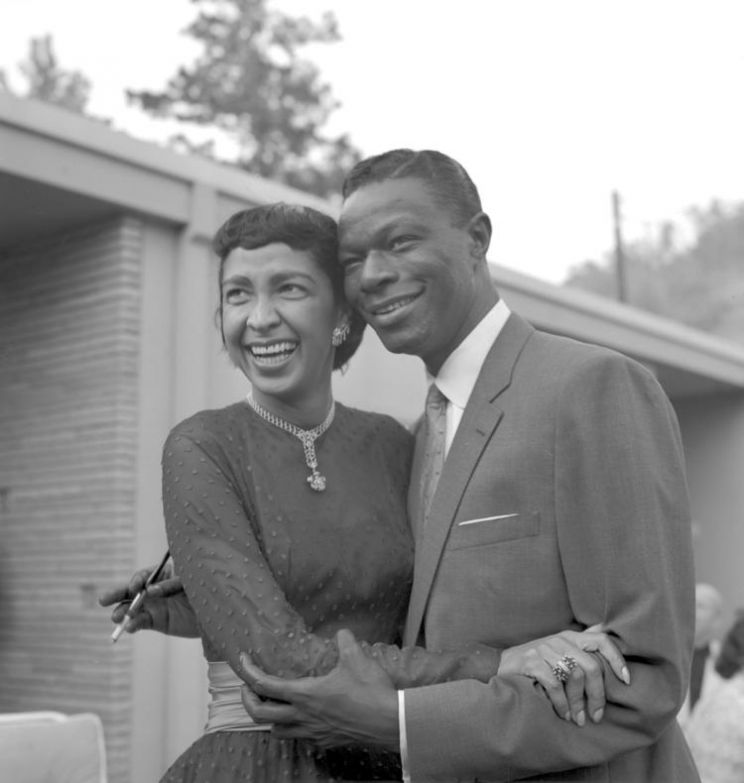 Nat 'King' Cole
