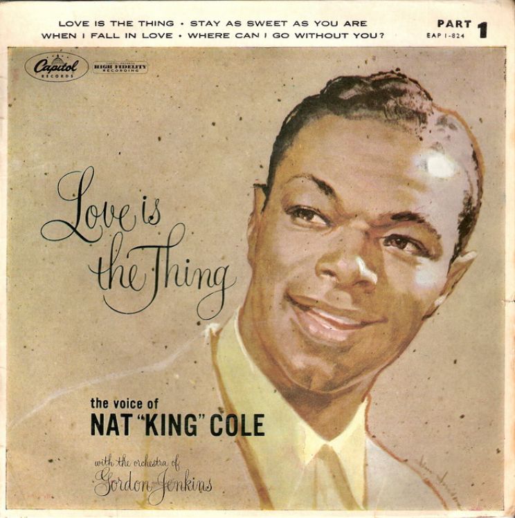 Nat 'King' Cole