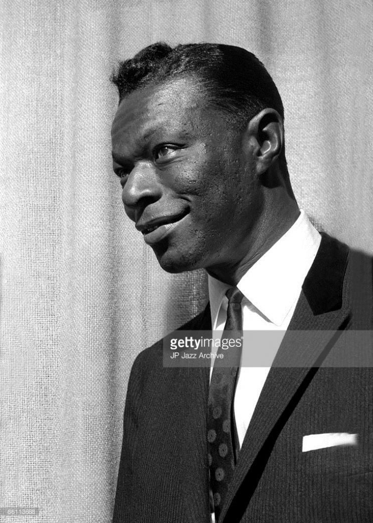 Nat 'King' Cole