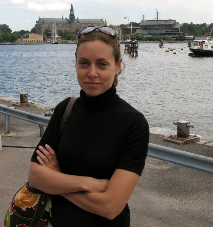 Natalia Borisova