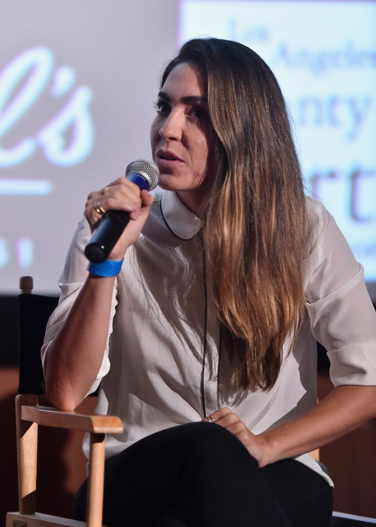Natalia Cordova-Buckley