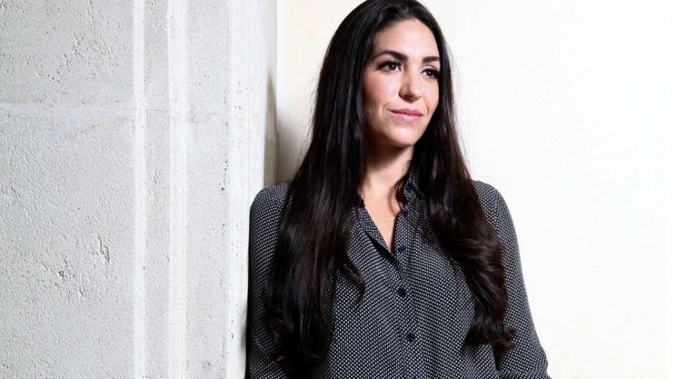 Natalia Cordova-Buckley