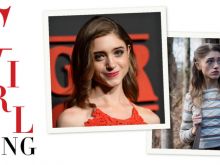 Natalia Dyer