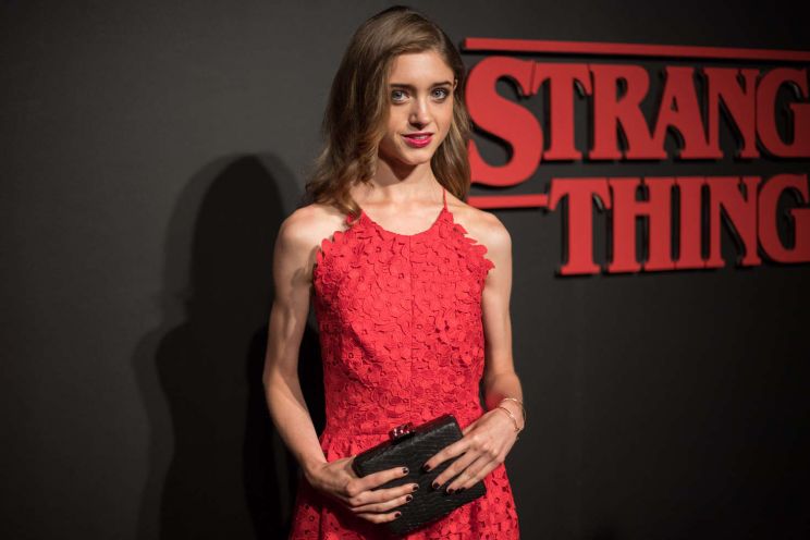 Natalia Dyer