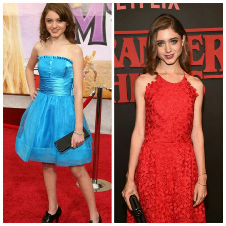 Natalia Dyer
