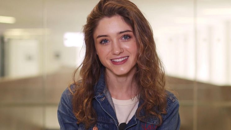 Natalia Dyer