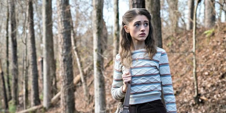 Natalia Dyer