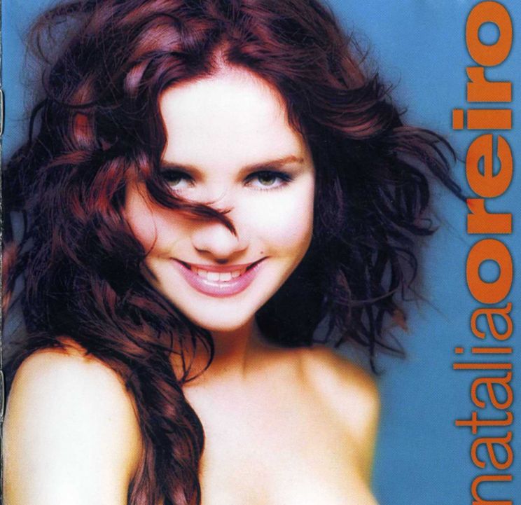 Natalia Oreiro