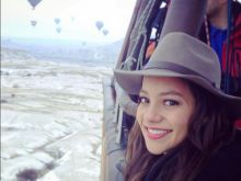 Natalia Reyes photo