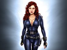 Natalia Romanova
