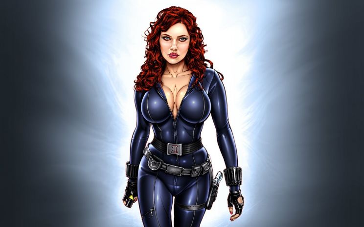 Natalia Romanova